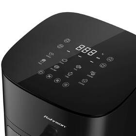 Fritéza horkovzdušná Rohnson R-2856, 7 l černá

 obrázek produktu 4 z 7