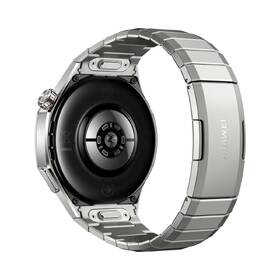 Chytré hodinky Huawei Watch GT 5 Pro 46 mm NFC - Titanium + Titanium Strap 

 obrázek produktu 7 z 7