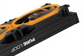 Ventilátor be quiet! Light Wings PWM high-speed 140mm černý

 obrázek produktu 1 z 4