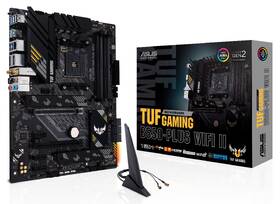 Základní deska Asus B550-PLUS WIFI II 

 obrázek produktu 6 z 6