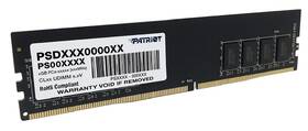 Operační paměť Patriot 8GB DDR4 2666MHz CL19 

 obrázek produktu 1 z 2