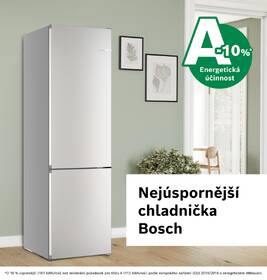 Chladnička s mrazničkou Bosch KGN392I1F nerez

 obrázek produktu 11 z 11