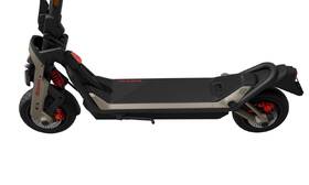 Elektrická koloběžka Segway GT3 Pro antracitová barva
