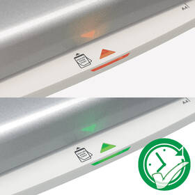 Laminátor Leitz iLAM Home Office A3 stříbrný

 obrázek produktu 7 z 13