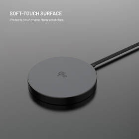 Bezdrátová nabíječka FIXED MagPad Slim s Qi2, MagSafe, 15W černá

 obrázek produktu 6 z 11