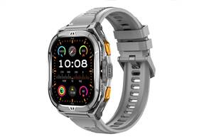 Chytré hodinky ARMODD Titan GPS stříbrné

 obrázek produktu 1 z 7
