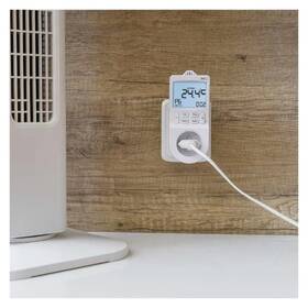 Termostat EMOS GoSmart 2v1 s Wi-Fi bílý

 obrázek produktu 9 z 18