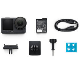 Outdoorová kamera DJI Osmo Action 6 Standard Combo černá

 obrázek produktu 1 z 9