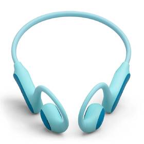 Sluchátka JBL Junior FREE modrá/zelená

 obrázek produktu 1 z 5