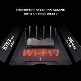 Router TP-Link Archer GE400 Gaming černý

 obrázek produktu 4 z 10