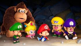 Hra Nintendo Switch 2 Mario Tennis Fever 

 obrázek produktu 7 z 10