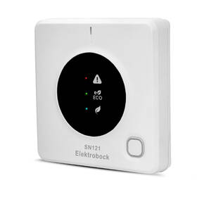 Čidlo Elektrobock kvality vzduchu SN121-AN bílé

 obrázek produktu 1 z 6