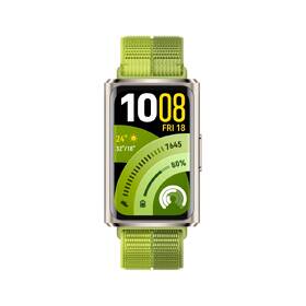 Fitness náramek Huawei Band 11 Pro GPS zelené

 obrázek produktu 2 z 11