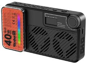 Světlo Rollei LUX Compact 40W RGB šedé

 obrázek produktu 4 z 17