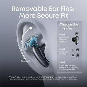 Sluchátka Anker soundcore Liberty Buds černá

 obrázek produktu 5 z 5