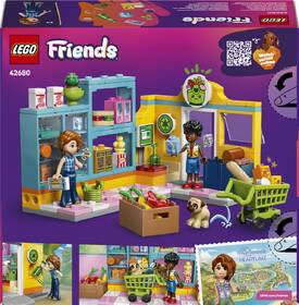 Stavebnice LEGO® Friends 42680 Samoobsluha v městečku Heartlake 

 obrázek produktu 4 z 7