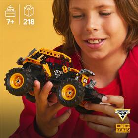 Stavebnice LEGO® Technic 42199 Monster Jam™ DIGatron™ s natahovacím motorem 

 obrázek produktu 9 z 9