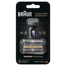 CombiPack Braun NEVO-B černý

 obrázek produktu 1 z 6