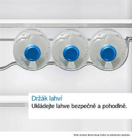 Chladnička s mrazničkou Bosch KBN96VFE0 XXL objem 

 obrázek produktu 13 z 18
