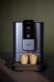 Automatický kávovar Nivona NIVO 8117 Nitro coffee černý/modrý

 obrázek produktu 9 z 17