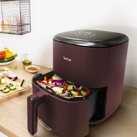 Fritéza horkovzdušná Tefal EY2466E0 Easy Fry Max vínová

 obrázek produktu 7 z 8