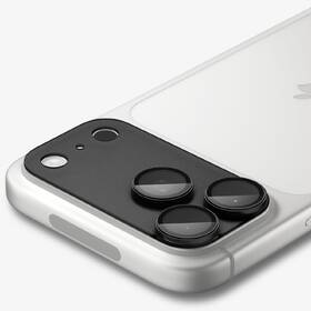 Tvrzené sklo Spigen tR EZ Fit Optik Pro XL, na Apple iPhone 18 Pro Max černé

 obrázek produktu 5 z 7