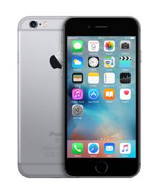 Mobilní telefon Apple iPhone 6s 32GB- Space Gray 

 obrázek produktu 3 z 6