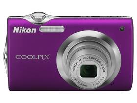 Digitální fotoaparát Nikon S3000MA fialový

 obrázek produktu 1 z 5
