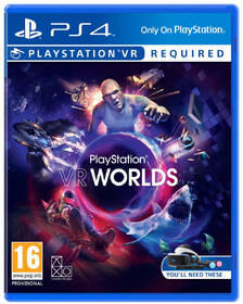 Hra Sony Worlds (PS4) 

 obrázek produktu 2 z 13