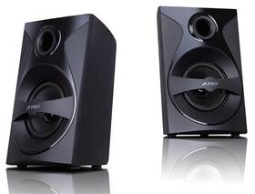 Reproduktory Fenda F&D F3800X 5.1, bluetooth, rádio, USB, SD, dálkové ovládání černé

 obrázek produktu 1 z 5