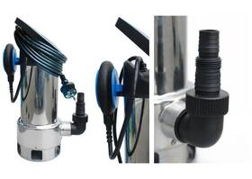 Kalové čerpadlo Güde GSX 1101 (94604) 

 obrázek produktu 1 z 1