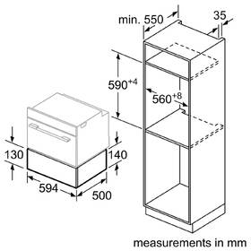 Ohřevná zásuvka Bosch BIC630NB1 černá

 obrázek produktu 3 z 4