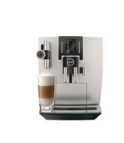 Espresso Jura Brillantsilver J6 

 obrázek produktu 2 z 8