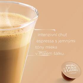 Kapsle pro espressa NESCAFÉ Cortado (16 ks) 

 obrázek produktu 2 z 4