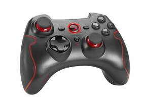 Gamepad Speed Link Torid Wireless  PC/PS3 

 obrázek produktu 1 z 4