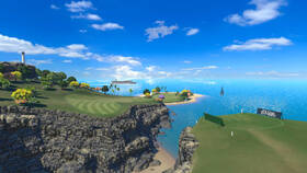 Hra Sony PlayStation 4 Everybody's Golf VR 
