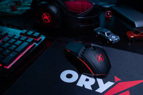 Myš Niceboy ORYX M200 černá

 obrázek produktu 7 z 7