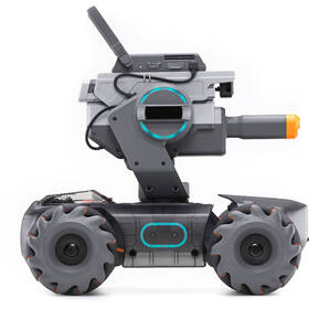 Robot DJI RoboMaster S1, HD kamera šedý

 obrázek produktu 8 z 24