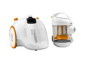 Podlahový vysavač Hyundai VC009 bílý/oranžový

 obrázek produktu 10 z 19