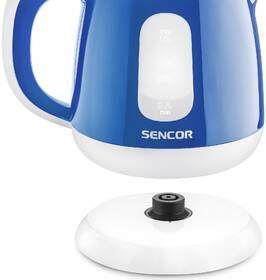 Rychlovarná konvice Sencor SWK 1012BL modrá

 obrázek produktu 2 z 3