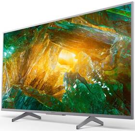 Televize Sony KD-43XH8077 
