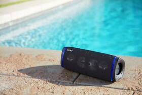Přenosný reproduktor Sony SRS-XB43 černá barva
