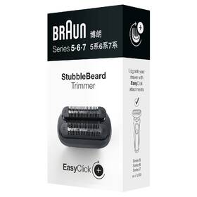 Zastřihovač vousů Braun StubbleBeard Trimmer 

 obrázek produktu 6 z 6