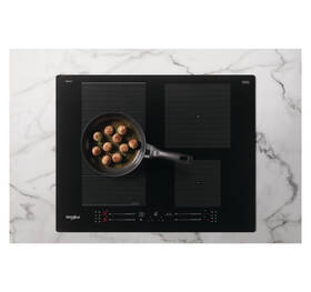 Indukční varná deska Whirlpool WF S4160 BF černá

 obrázek produktu 12 z 17