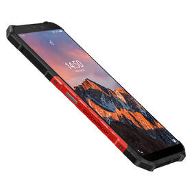 Mobilní telefon UleFone Armor X5 PRO Dual SIM červený

 obrázek produktu 7 z 9
