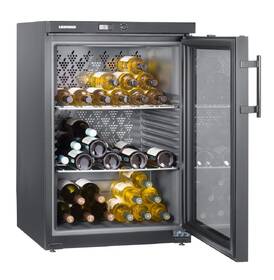 Chladicí vitrína Liebherr WKb 1802 černá

 obrázek produktu 2 z 7