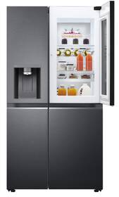 Americká lednice LG GSXV90MCAE černá

 obrázek produktu 8 z 17