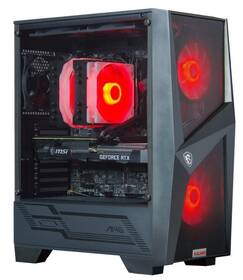 Stolní počítač HAL3000 Master Gamer Ultimate 3070 

 obrázek produktu 2 z 12