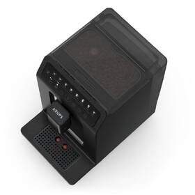 Automatický kávovar Krups Evidence Eco EA897B10 černá barva
