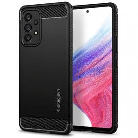 Kryt na mobil Spigen Rugged Armor na Samsung Galaxy A53 5G černý

 obrázek produktu 1 z 7